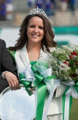 Noble Crowned 2012 Homecoming Queen