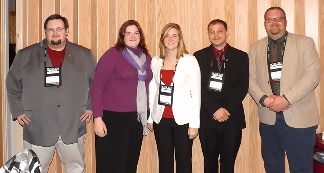 Students Present Research At National Conference